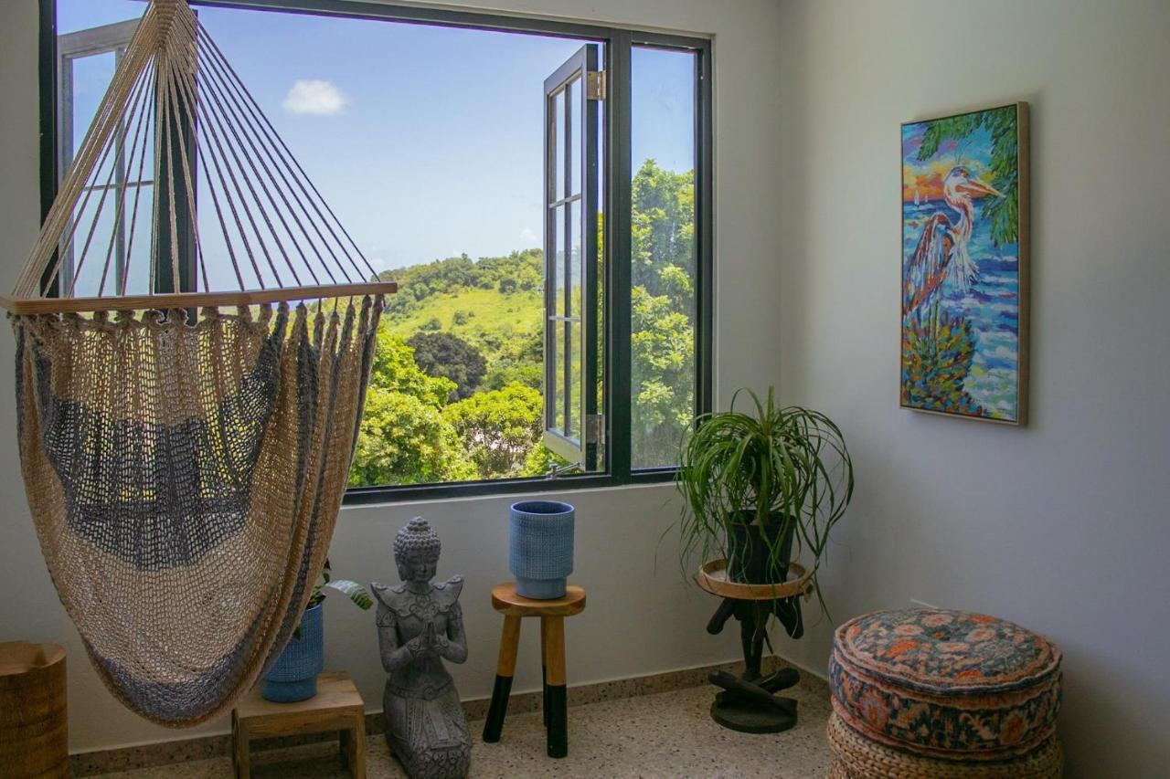 The Serene House Bed & Breakfast ルキリョ エクステリア 写真