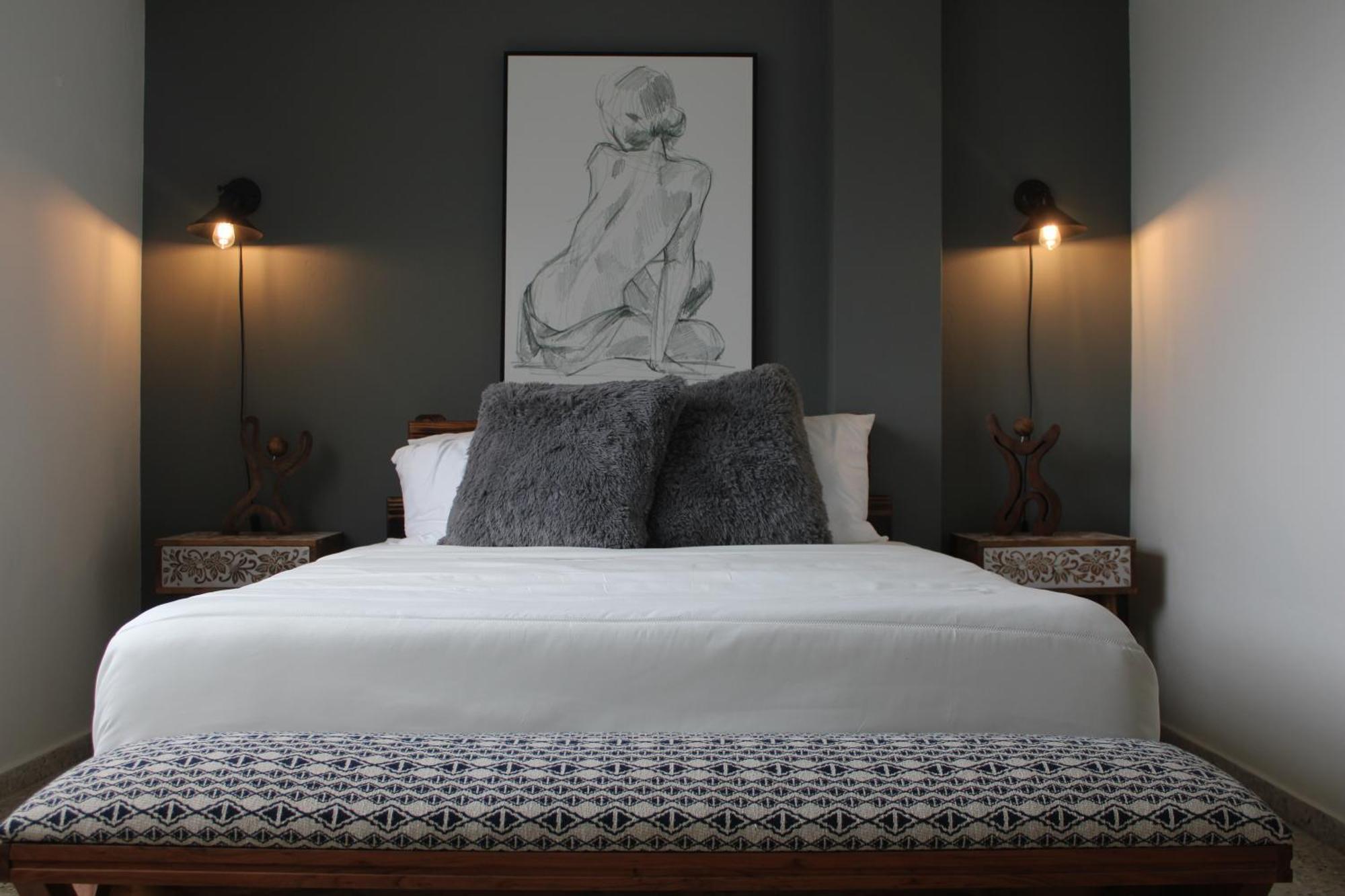 The Serene House Bed & Breakfast ルキリョ エクステリア 写真